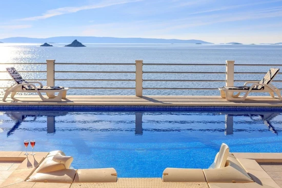 Vila Střední Dalmácie - Seget Vranjica DA 7755 N1