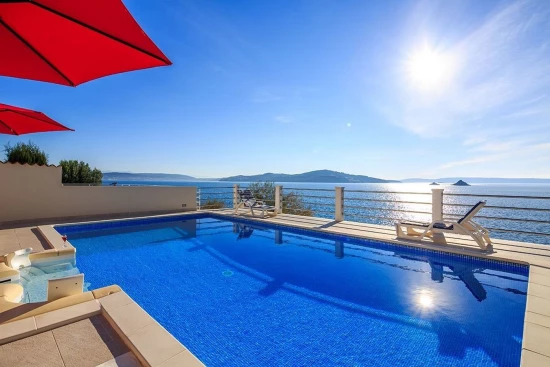 Vila Střední Dalmácie - Seget Vranjica DA 7755 N1