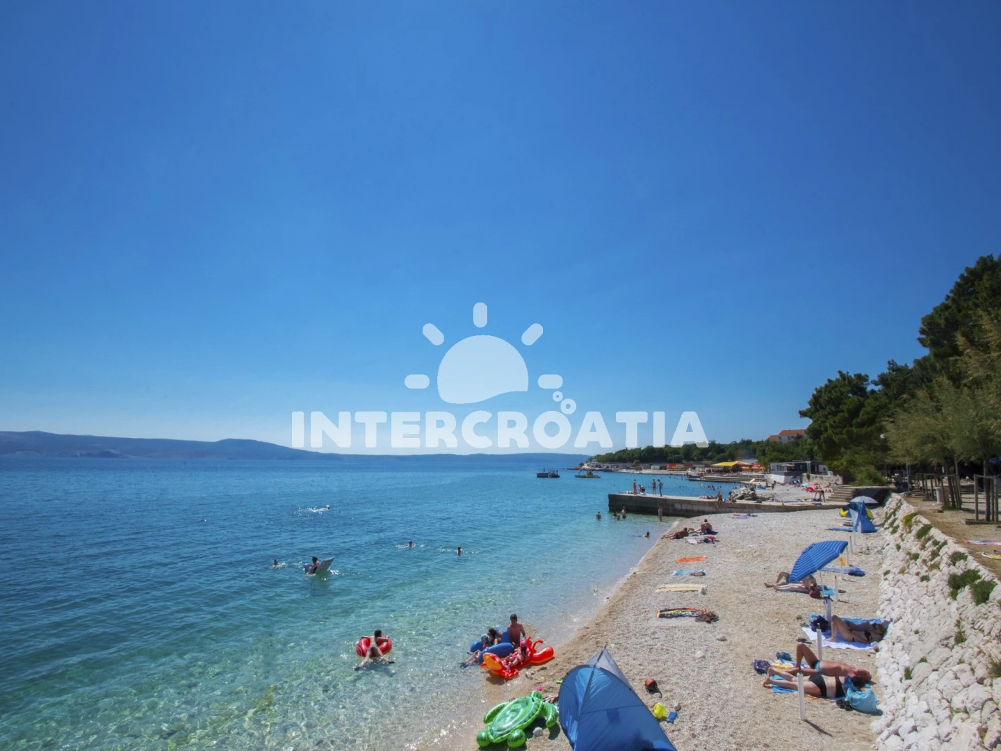 Domek Kvarner - Novi Vinodolski KV 7174 N1