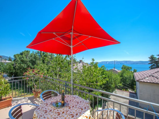 Domek Kvarner - Novi Vinodolski KV 7174 N1