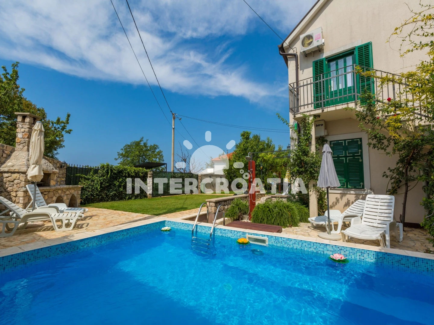 Domek Kvarner - Grižane (Crikvenica) KV 7175 N1