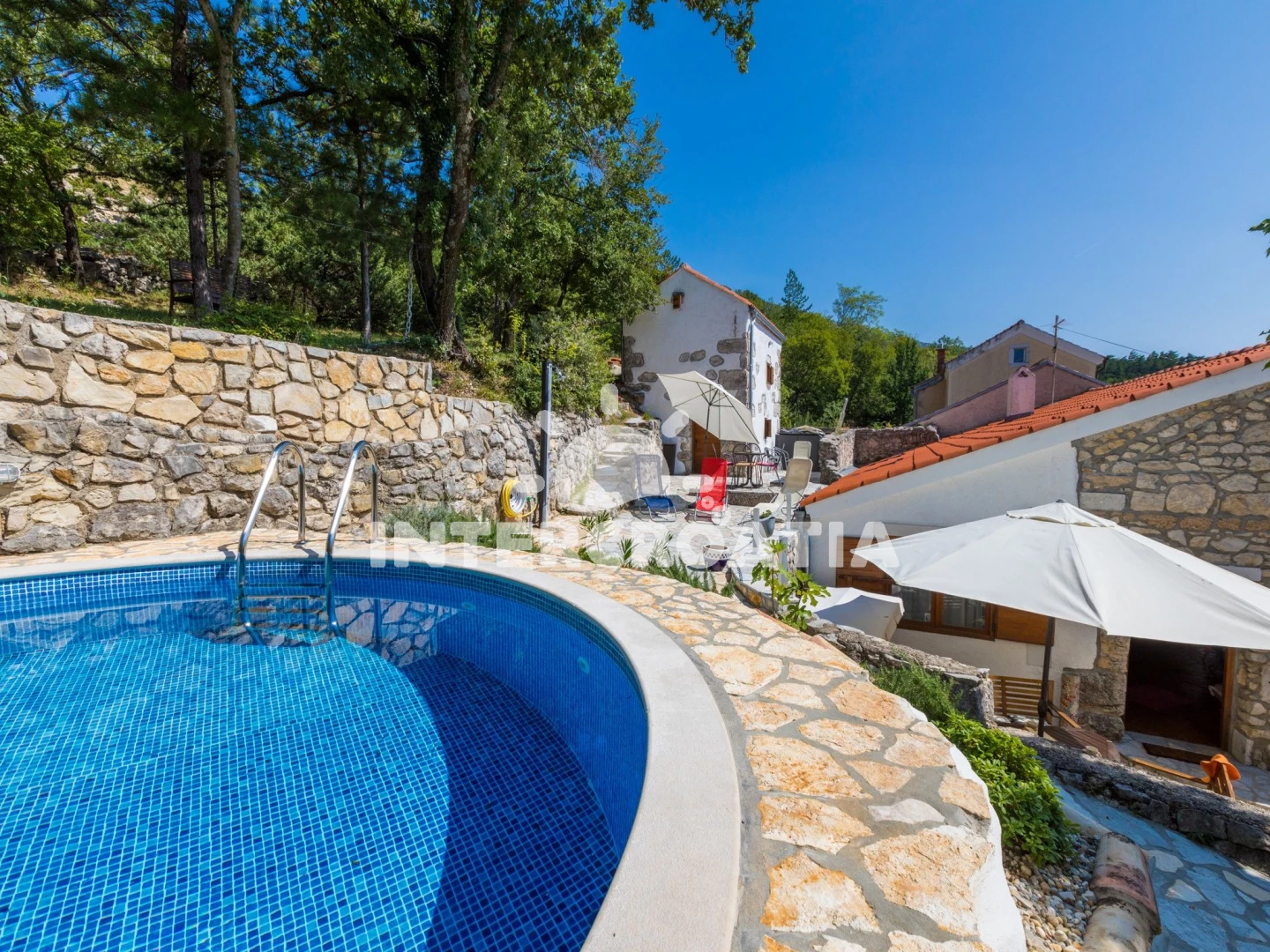 Domek Kvarner - Tribalj (Crikvenica) KV 7178 N1