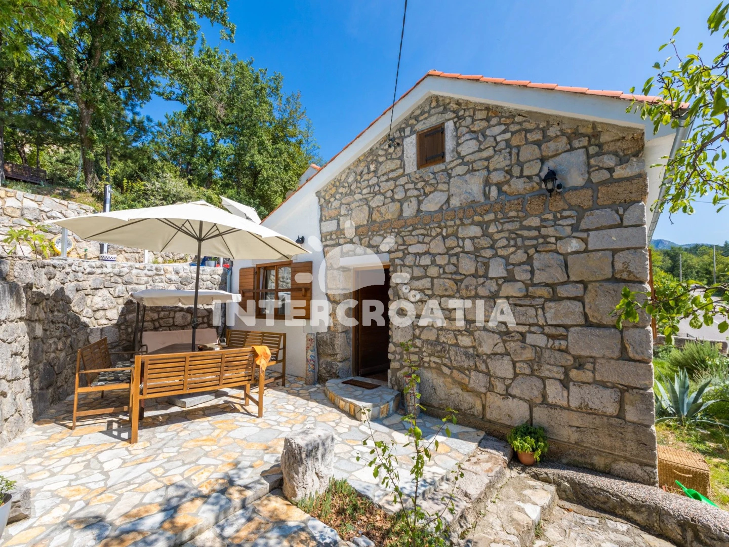 Domek Kvarner - Tribalj (Crikvenica) KV 7178 N1