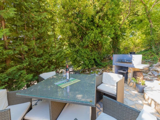 Domek Kvarner - Tribalj (Crikvenica) KV 7178 N1