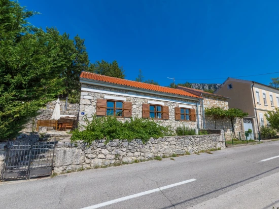 Domek Kvarner - Tribalj (Crikvenica) KV 7178 N1