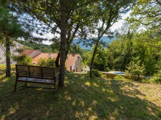 Domek Kvarner - Tribalj (Crikvenica) KV 7178 N1