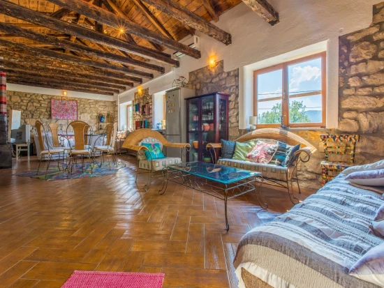 Domek Kvarner - Tribalj (Crikvenica) KV 7178 N1