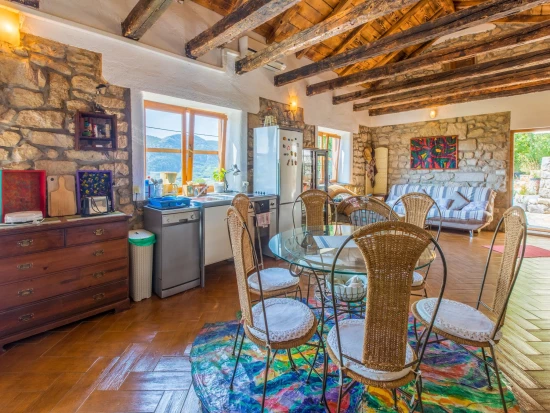 Domek Kvarner - Tribalj (Crikvenica) KV 7178 N1