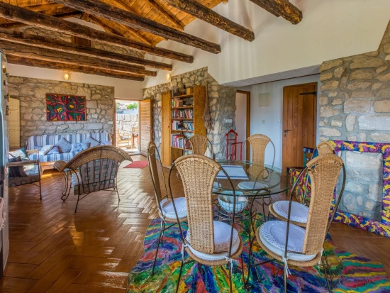 Domek Kvarner - Tribalj (Crikvenica) KV 7178 N1