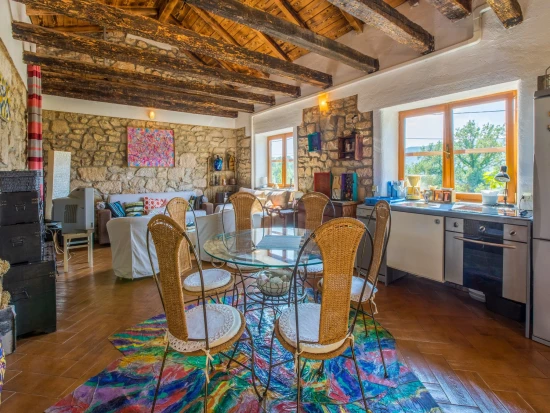 Domek Kvarner - Tribalj (Crikvenica) KV 7178 N1