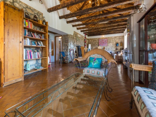 Domek Kvarner - Tribalj (Crikvenica) KV 7178 N1