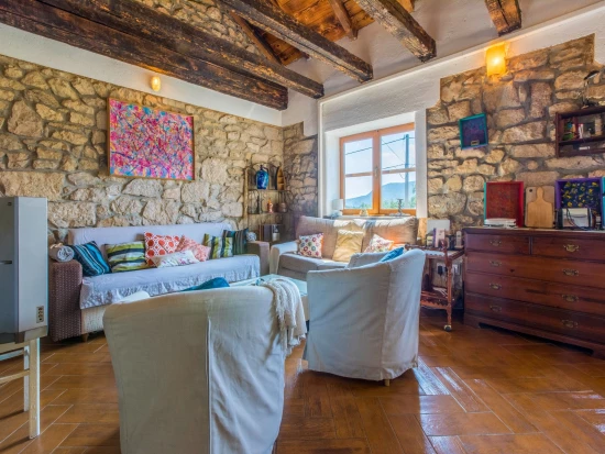 Domek Kvarner - Tribalj (Crikvenica) KV 7178 N1