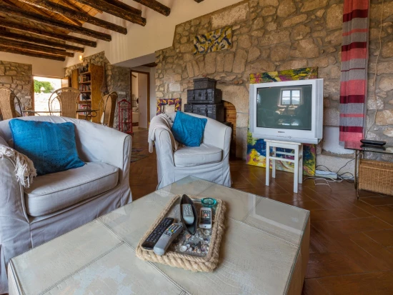 Domek Kvarner - Tribalj (Crikvenica) KV 7178 N1