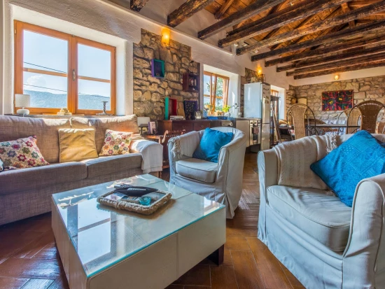 Domek Kvarner - Tribalj (Crikvenica) KV 7178 N1