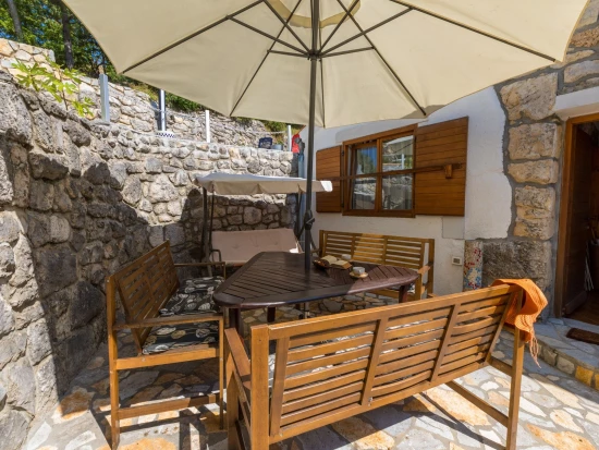 Domek Kvarner - Tribalj (Crikvenica) KV 7178 N1