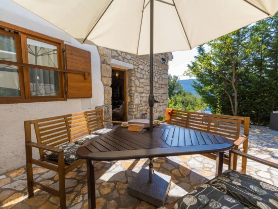 Domek Kvarner - Tribalj (Crikvenica) KV 7178 N1