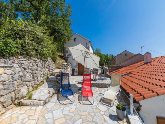 Domek Kvarner - Tribalj (Crikvenica) KV 7178 N1