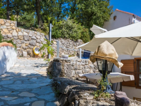 Domek Kvarner - Tribalj (Crikvenica) KV 7178 N1