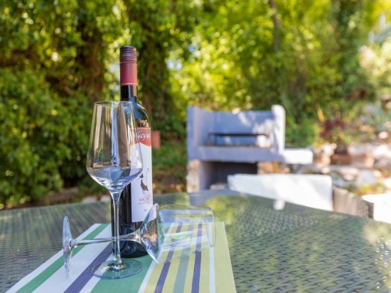 Domek Kvarner - Tribalj (Crikvenica) KV 7178 N1