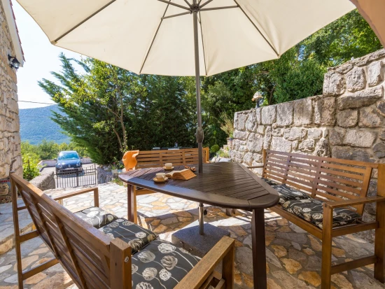 Domek Kvarner - Tribalj (Crikvenica) KV 7178 N1