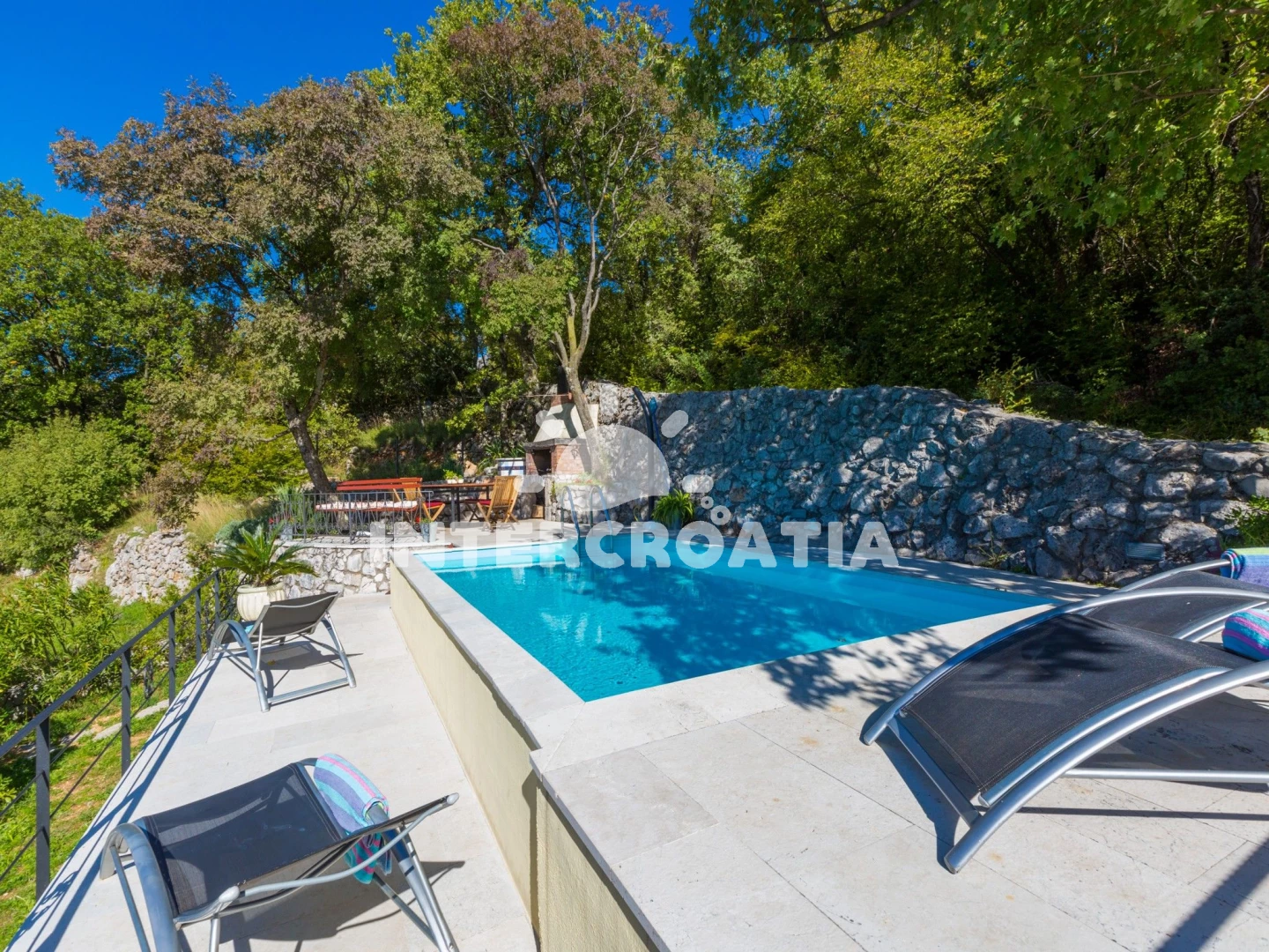 Domek Kvarner - Grižane (Crikvenica) KV 7179 N1