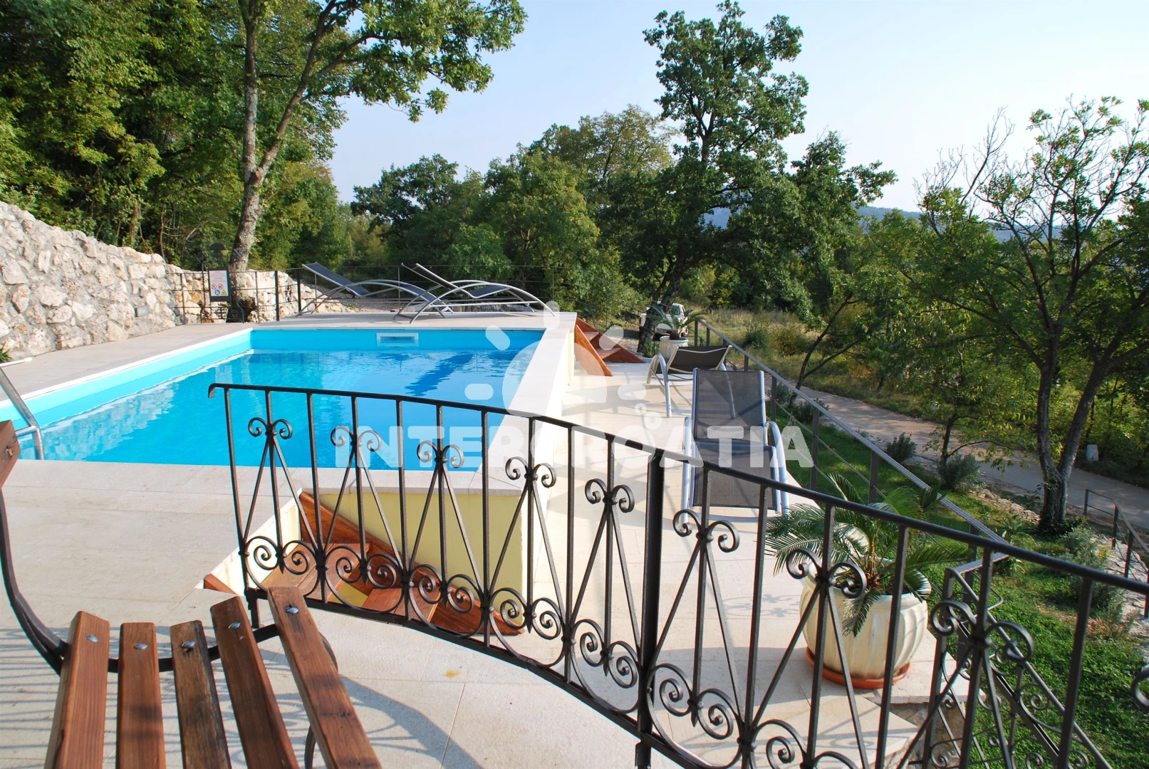 Domek Kvarner - Grižane (Crikvenica) KV 7179 N1