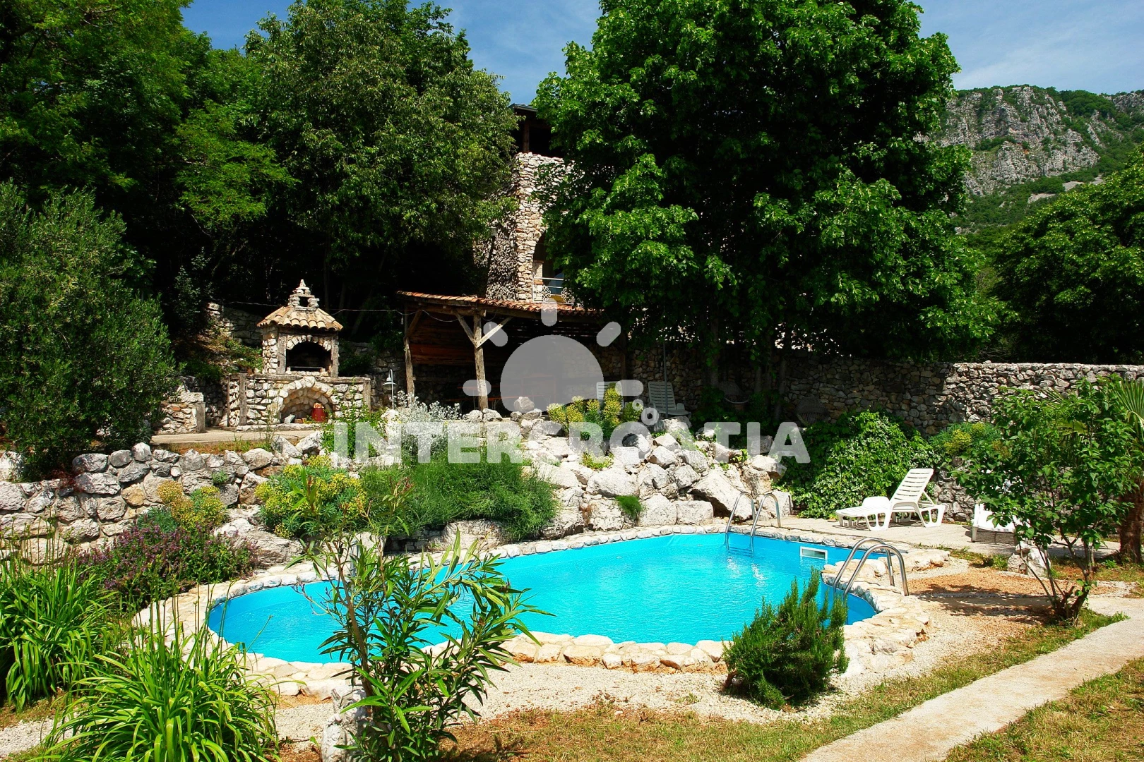 Domek Kvarner - Grižane (Crikvenica) KV 7180 N1