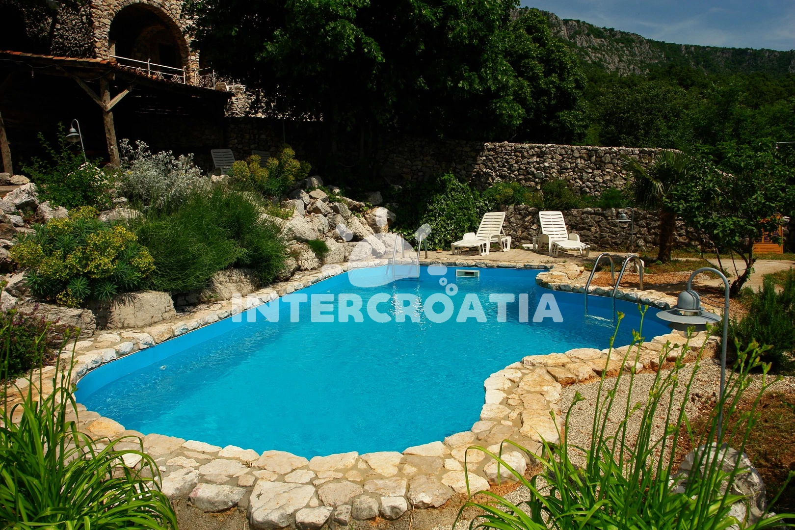 Domek Kvarner - Grižane (Crikvenica) KV 7180 N1