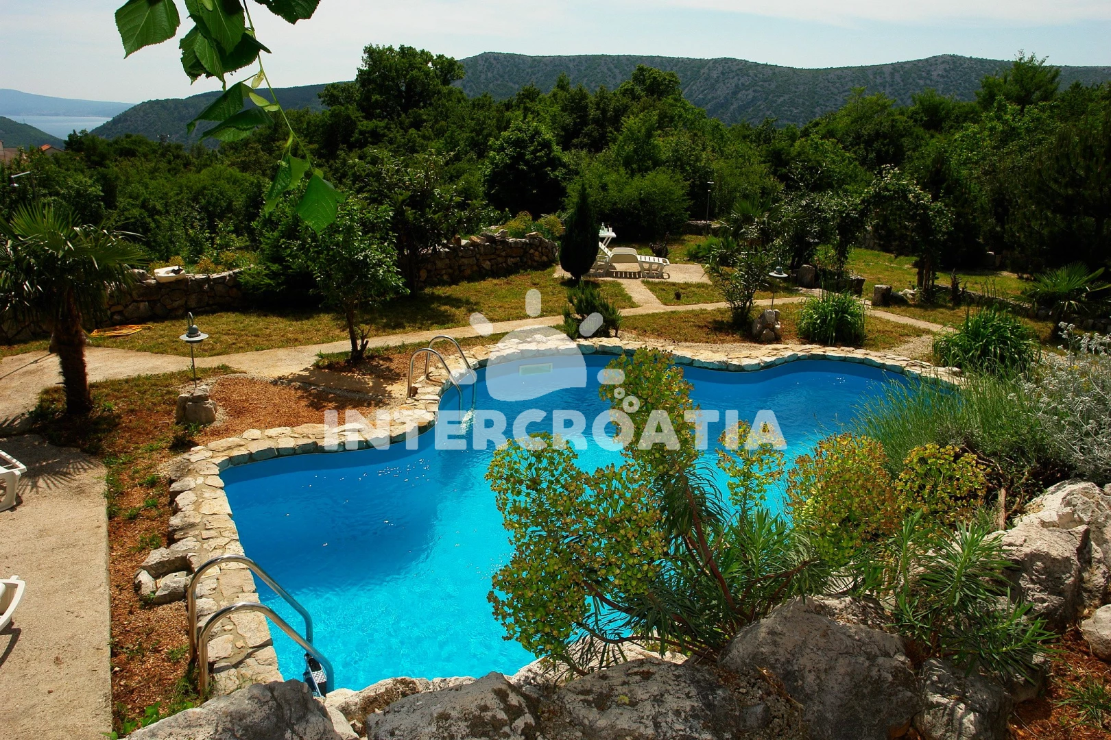 Domek Kvarner - Grižane (Crikvenica) KV 7180 N1