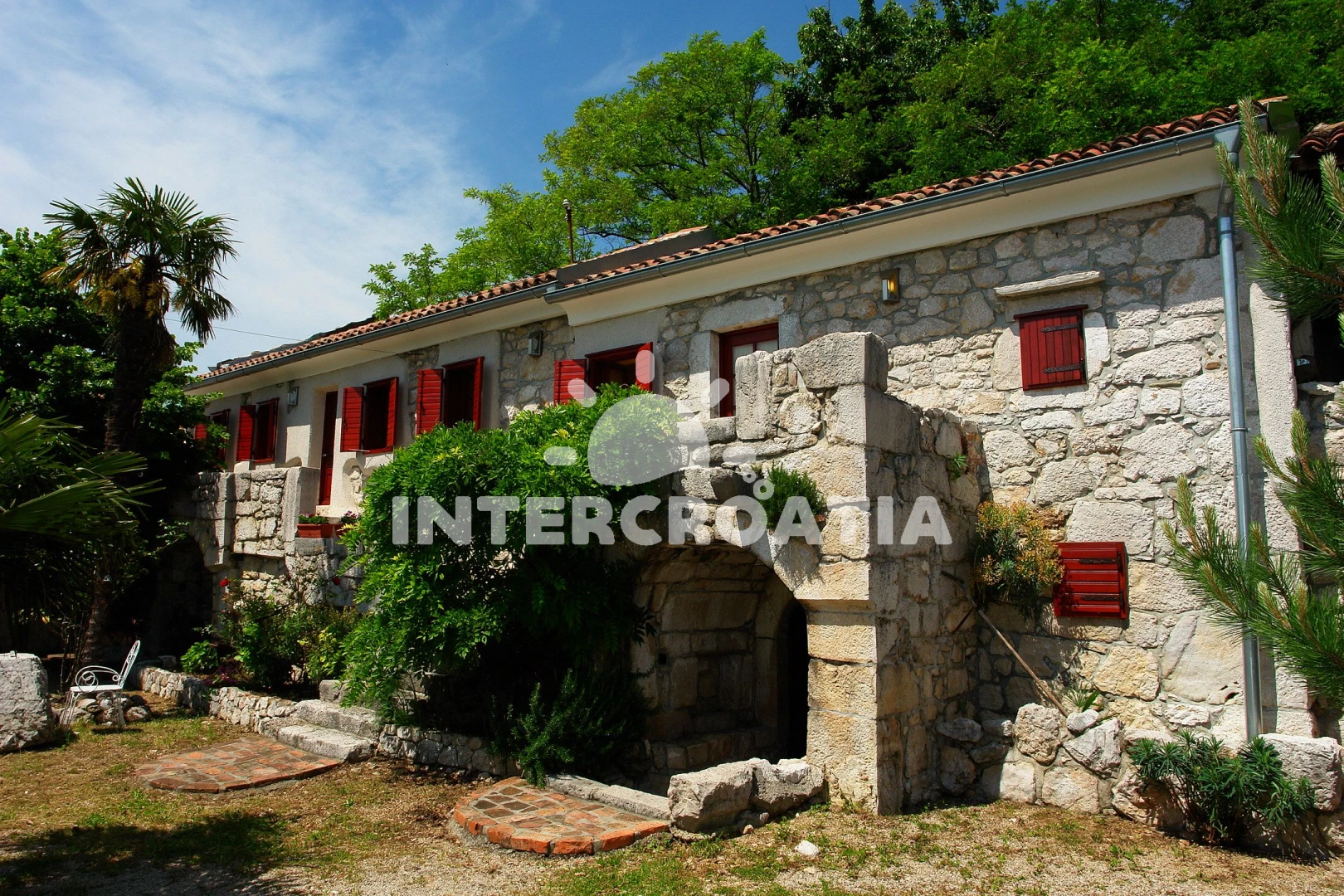 Domek Kvarner - Grižane (Crikvenica) KV 7180 N1