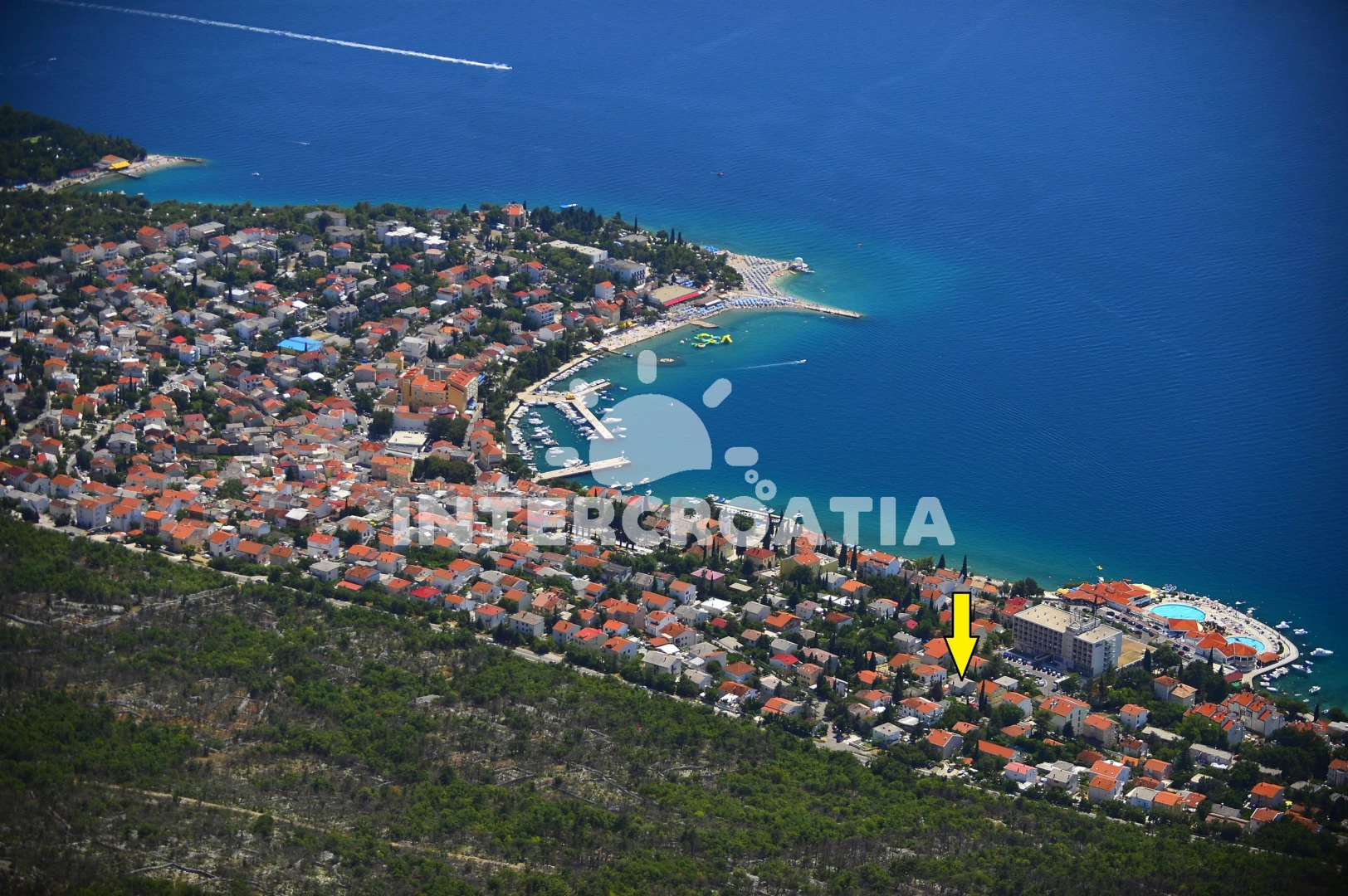 Apartmán Kvarner - Selce KV 7182 N1