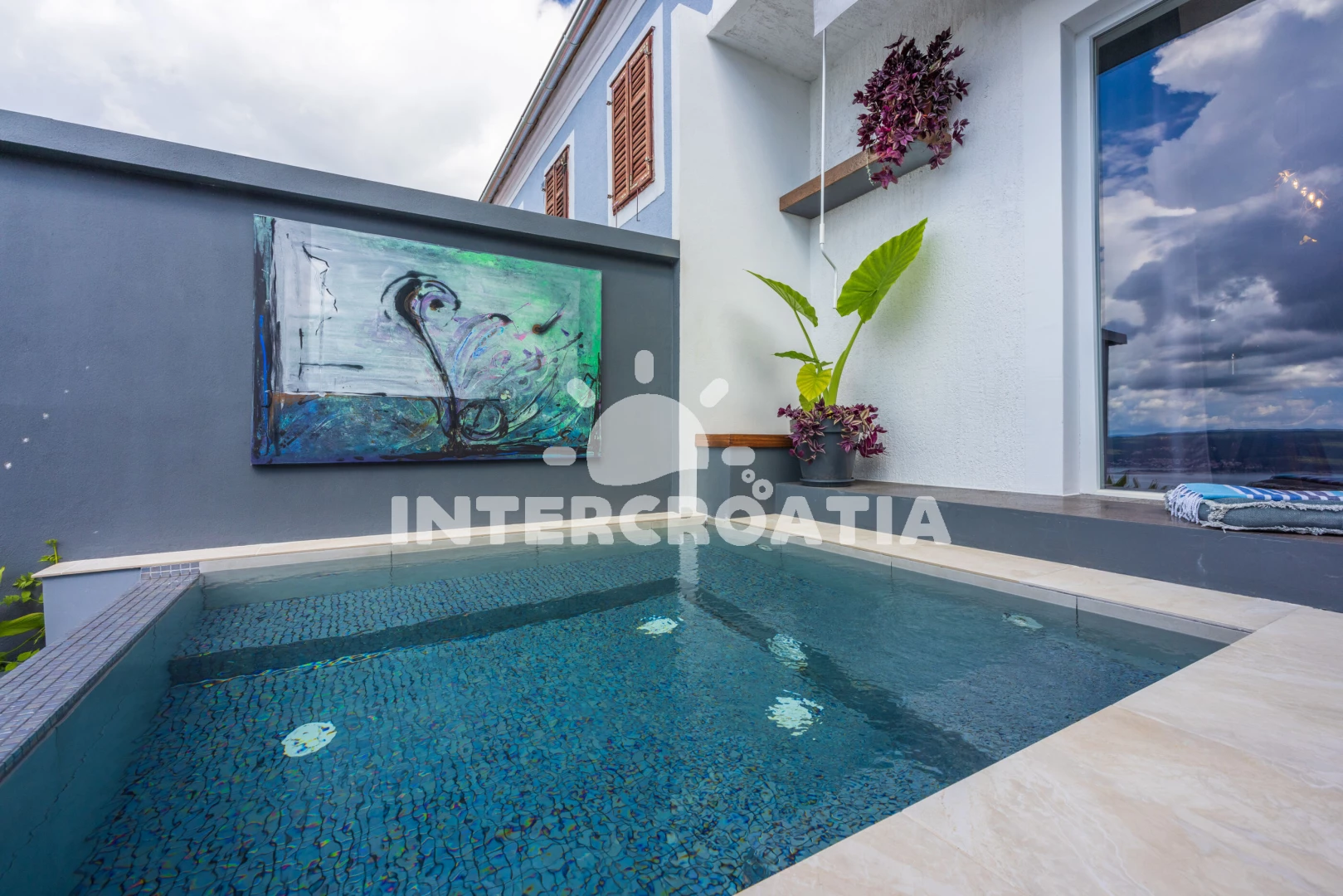 Domek Kvarner - Crikvenica KV 7183 N1