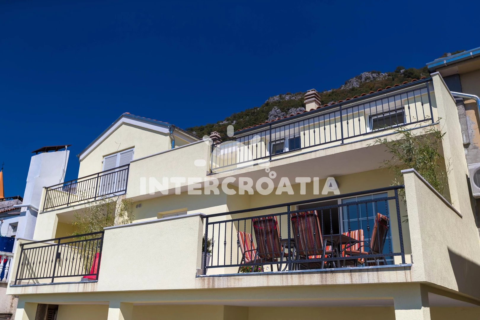 Apartmán Kvarner - Grižane (Crikvenica) KV 7184 N1