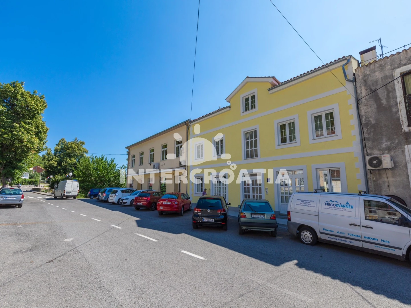 Apartmán Kvarner - Grižane (Crikvenica) KV 7184 N1