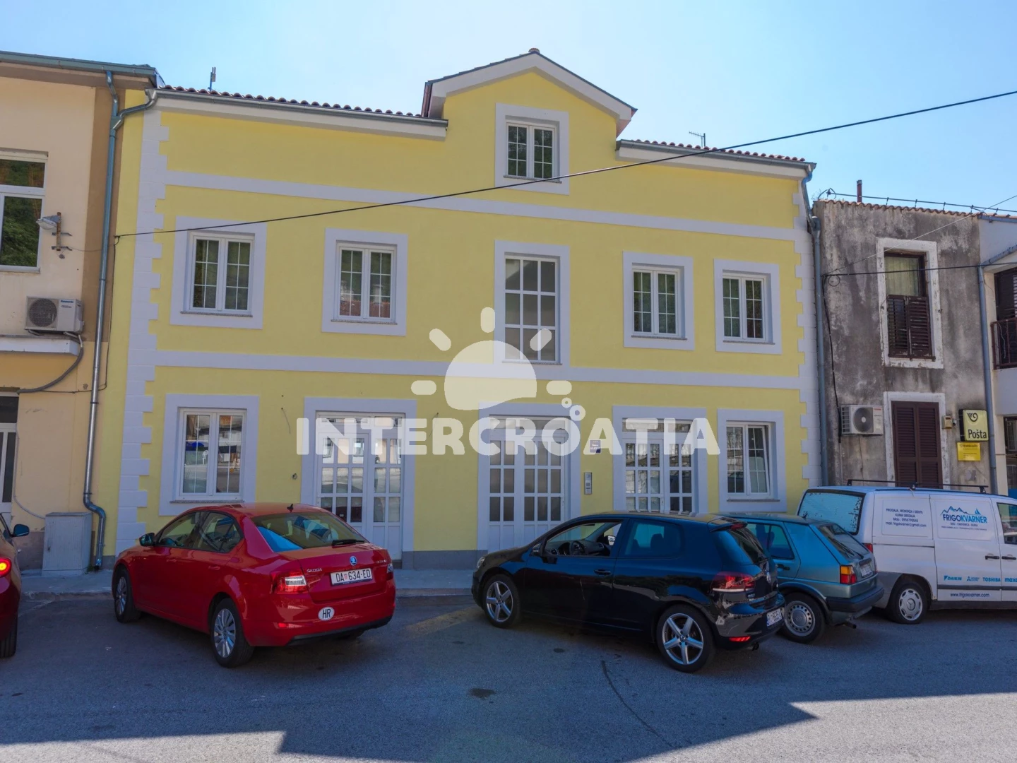 Apartmán Kvarner - Grižane (Crikvenica) KV 7184 N2