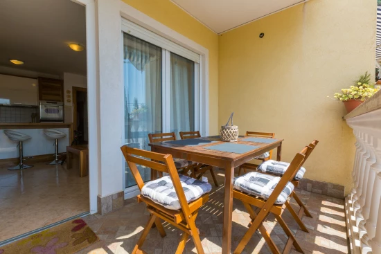 Domek Kvarner - Crikvenica KV 7185 N1