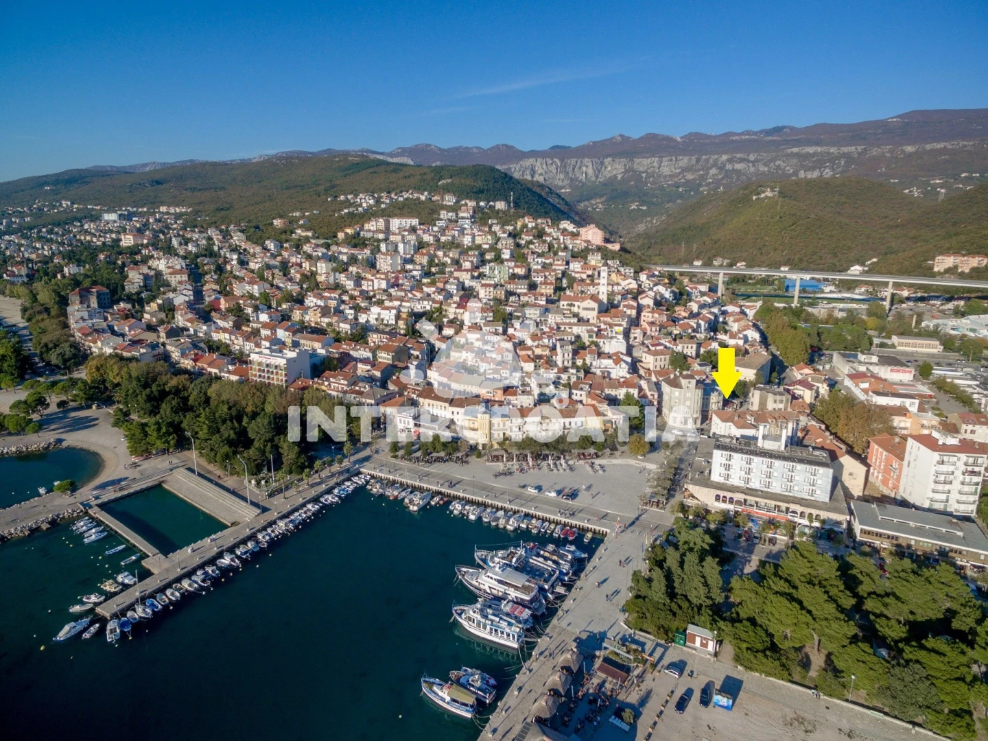 Apartmán Kvarner - Crikvenica KV 7186 N1