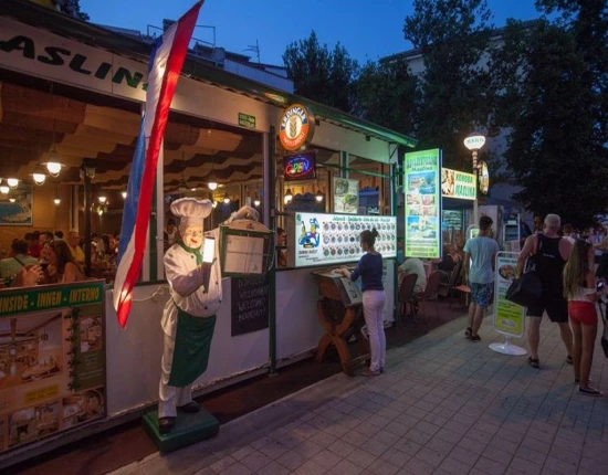 Apartmán Kvarner - Crikvenica KV 7186 N1