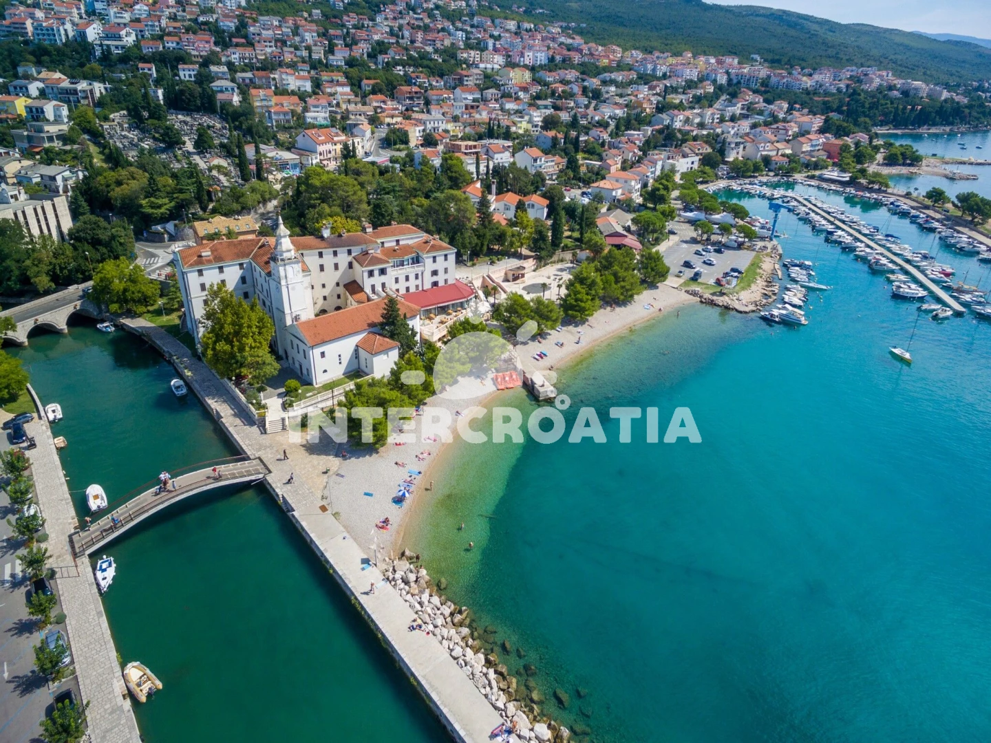 Apartmán Kvarner - Crikvenica KV 7186 N1