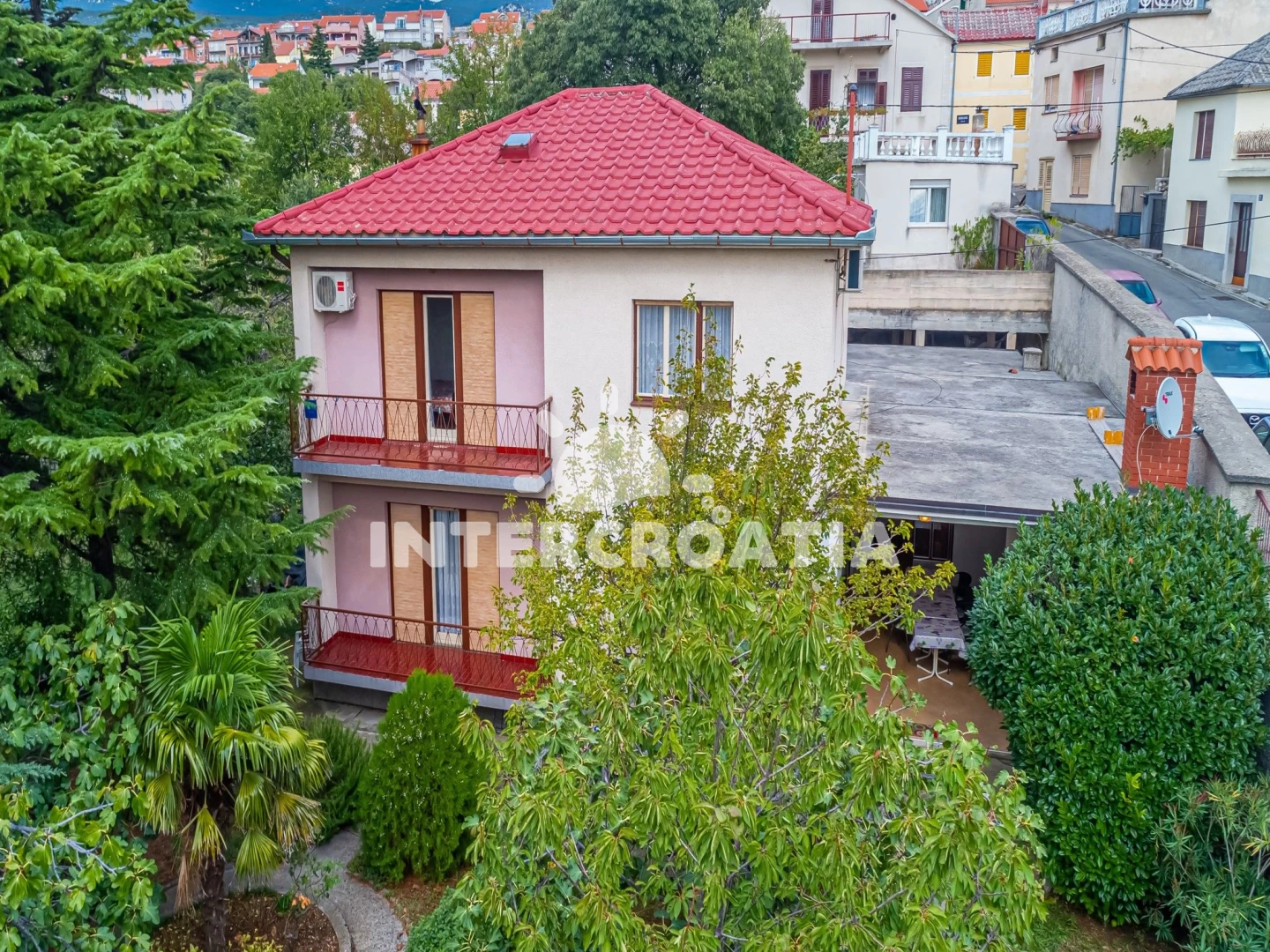 Domek Kvarner - Novi Vinodolski KV 7187 N1