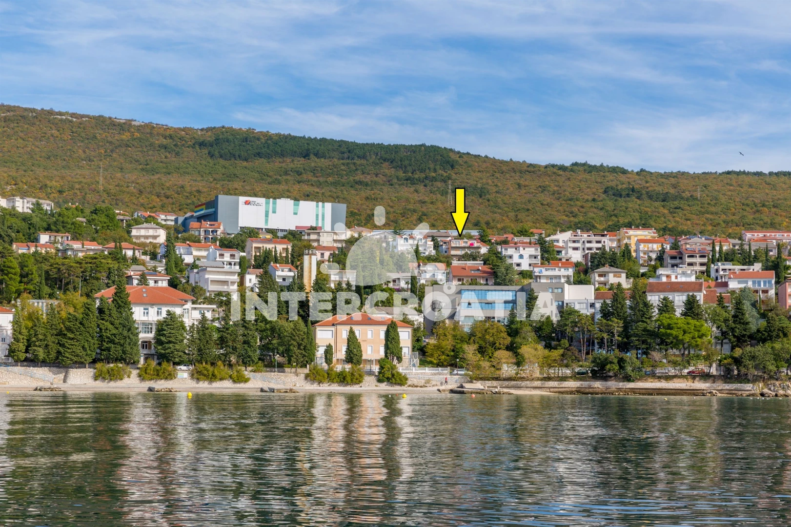 Apartmán Kvarner - Crikvenica KV 7188 N1