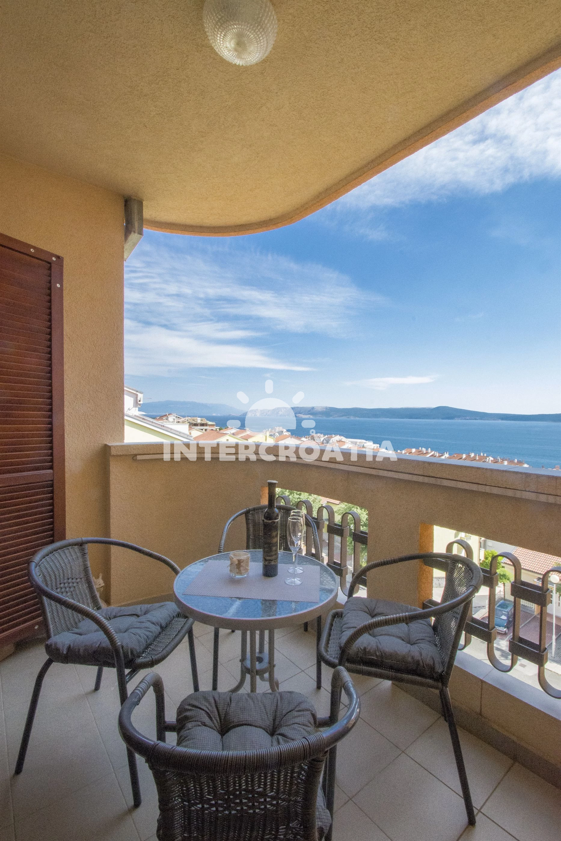 Apartmán Kvarner - Crikvenica KV 7189 N1