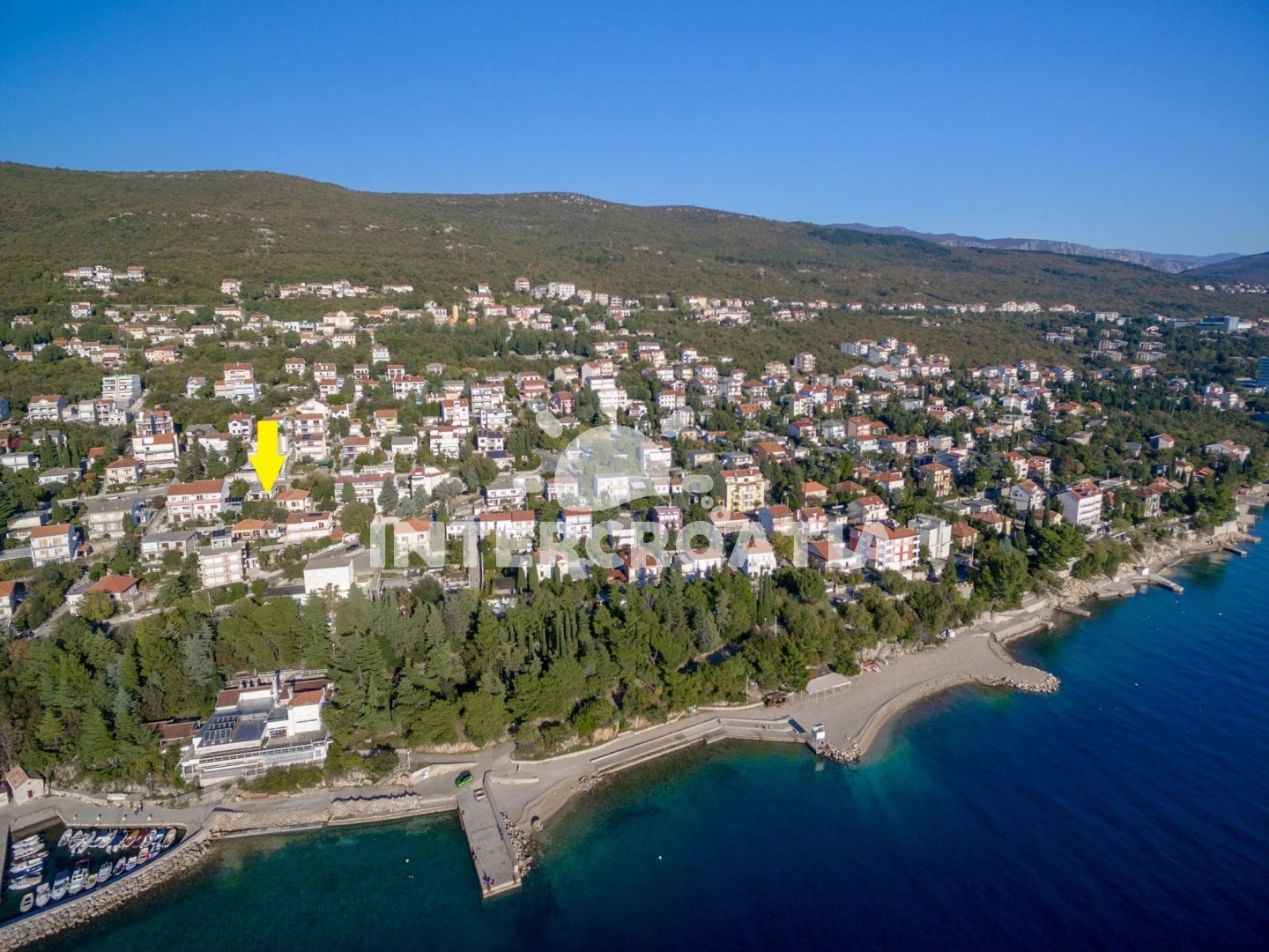 Apartmán Kvarner - Dramalj KV 7190 N1