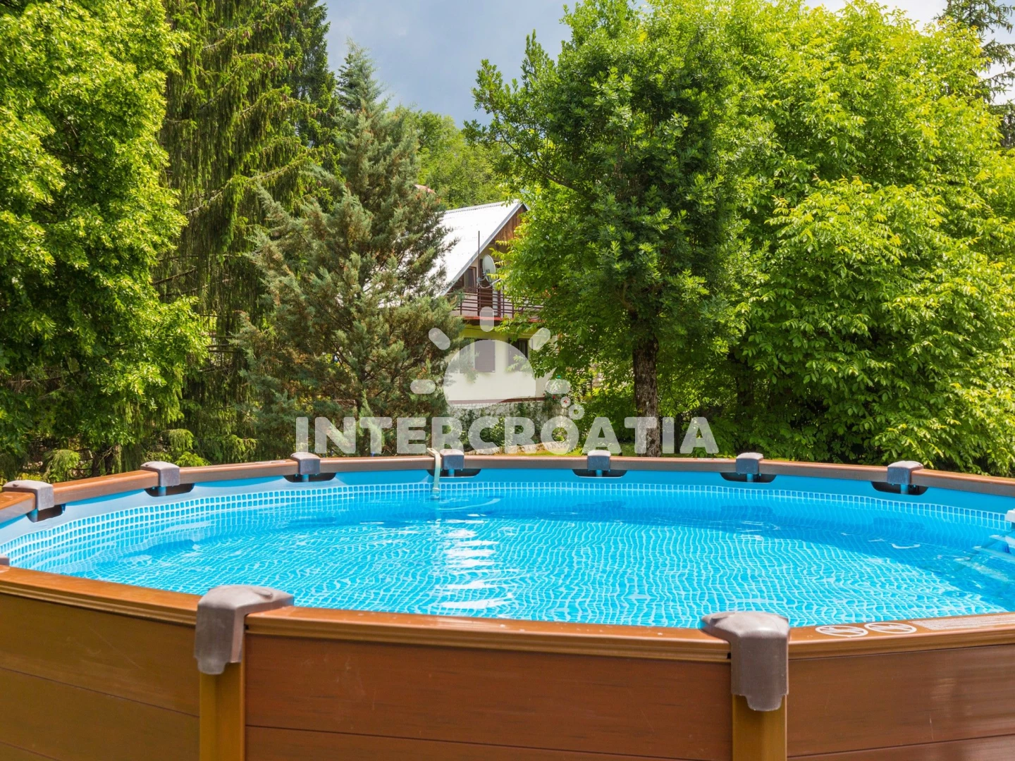 Domek Kvarner - Bribir (Selce) KV 7192 N1