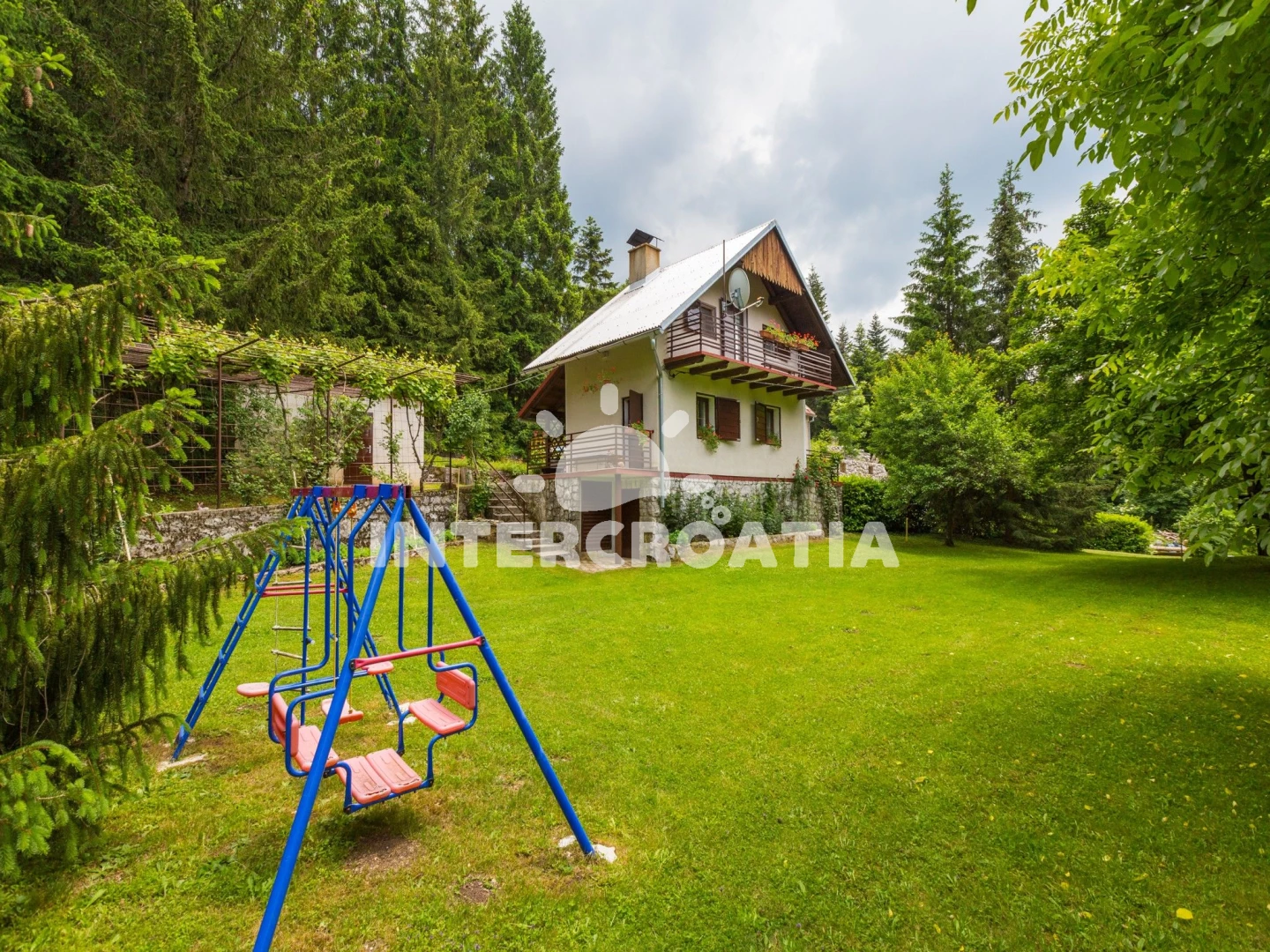 Domek Kvarner - Bribir (Selce) KV 7192 N1