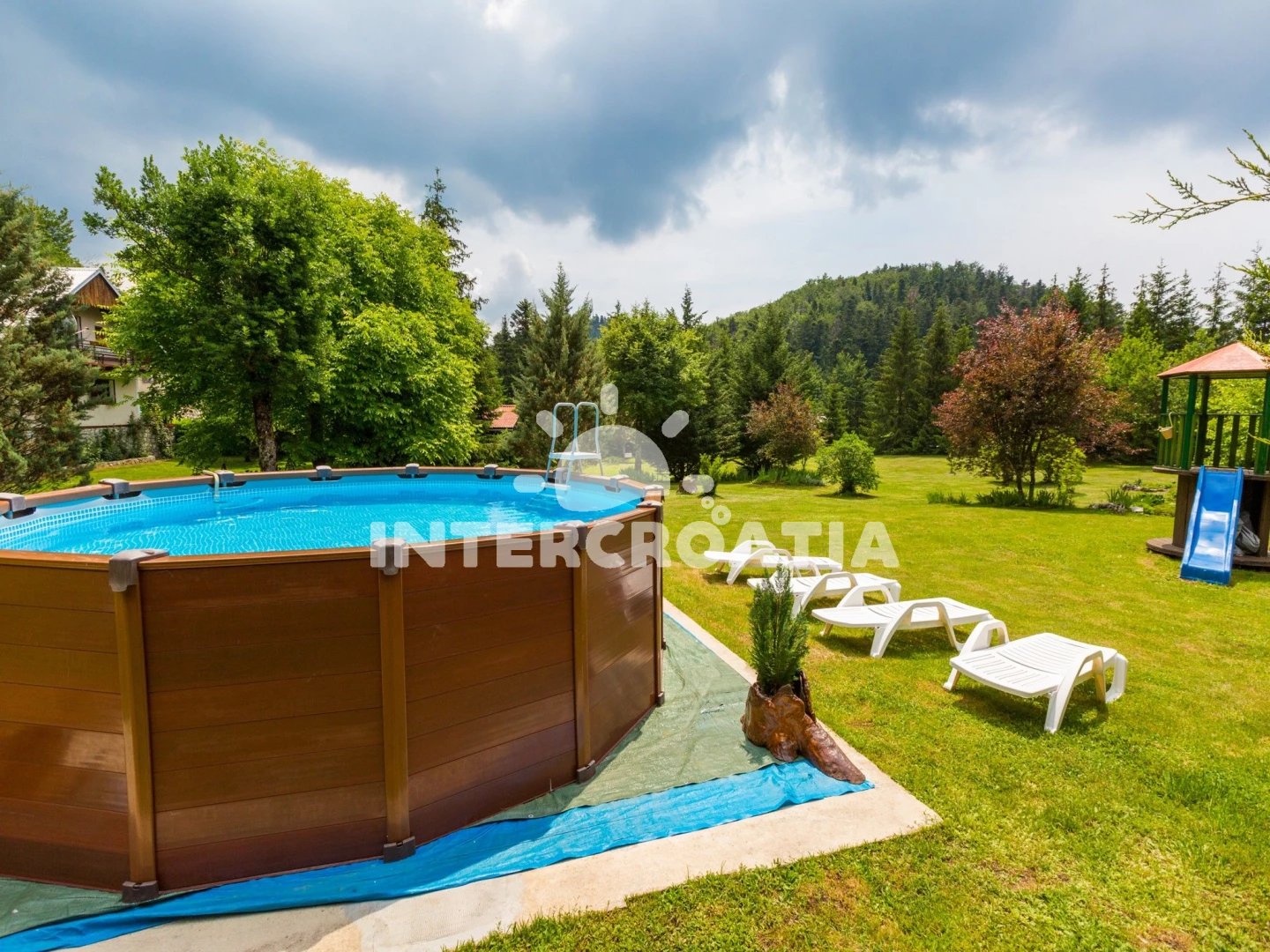 Domek Kvarner - Bribir (Selce) KV 7192 N1