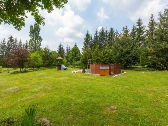 Domek Kvarner - Bribir (Selce) KV 7192 N1