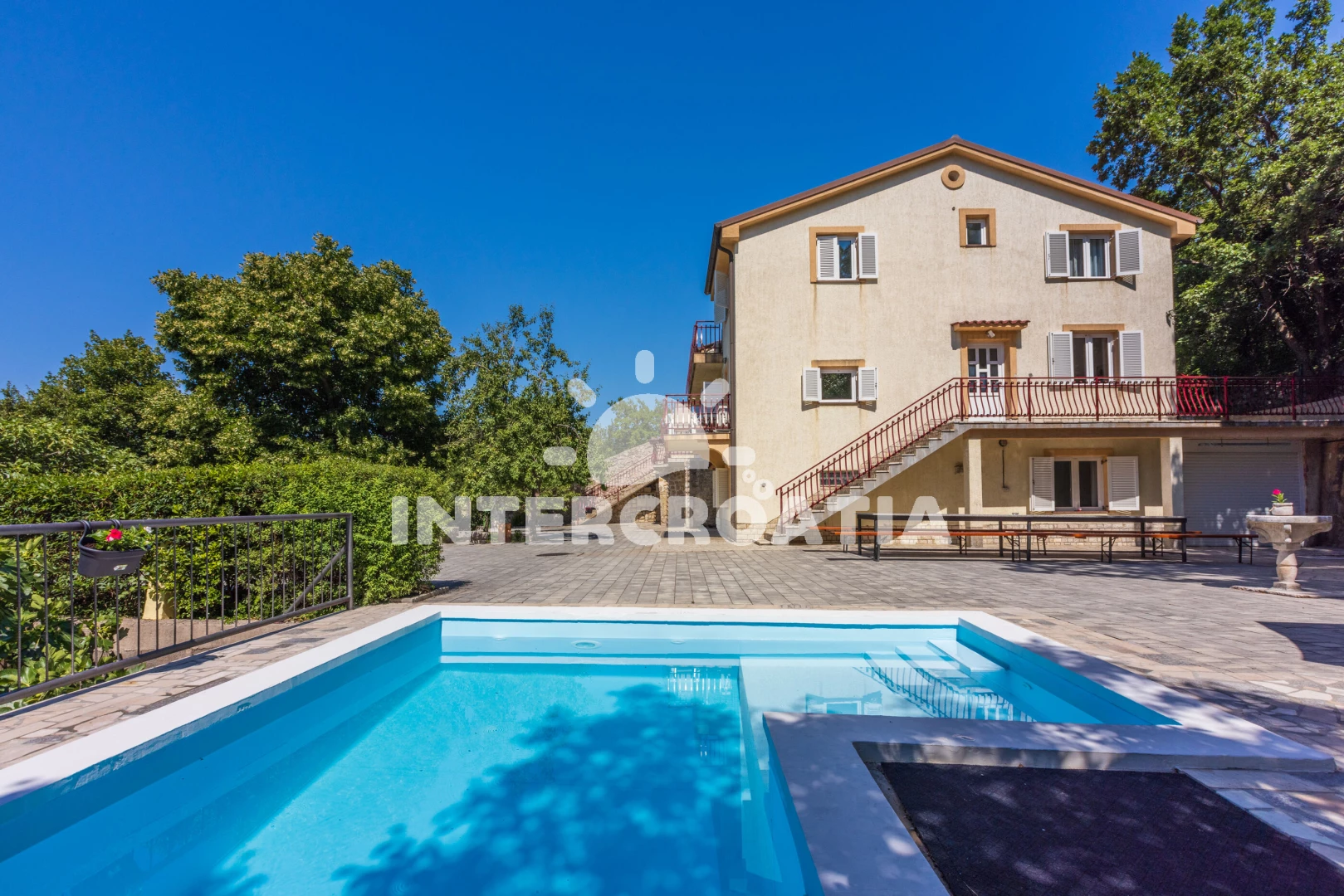 Apartmán Kvarner - Grižane (Crikvenica) KV 7193 N2