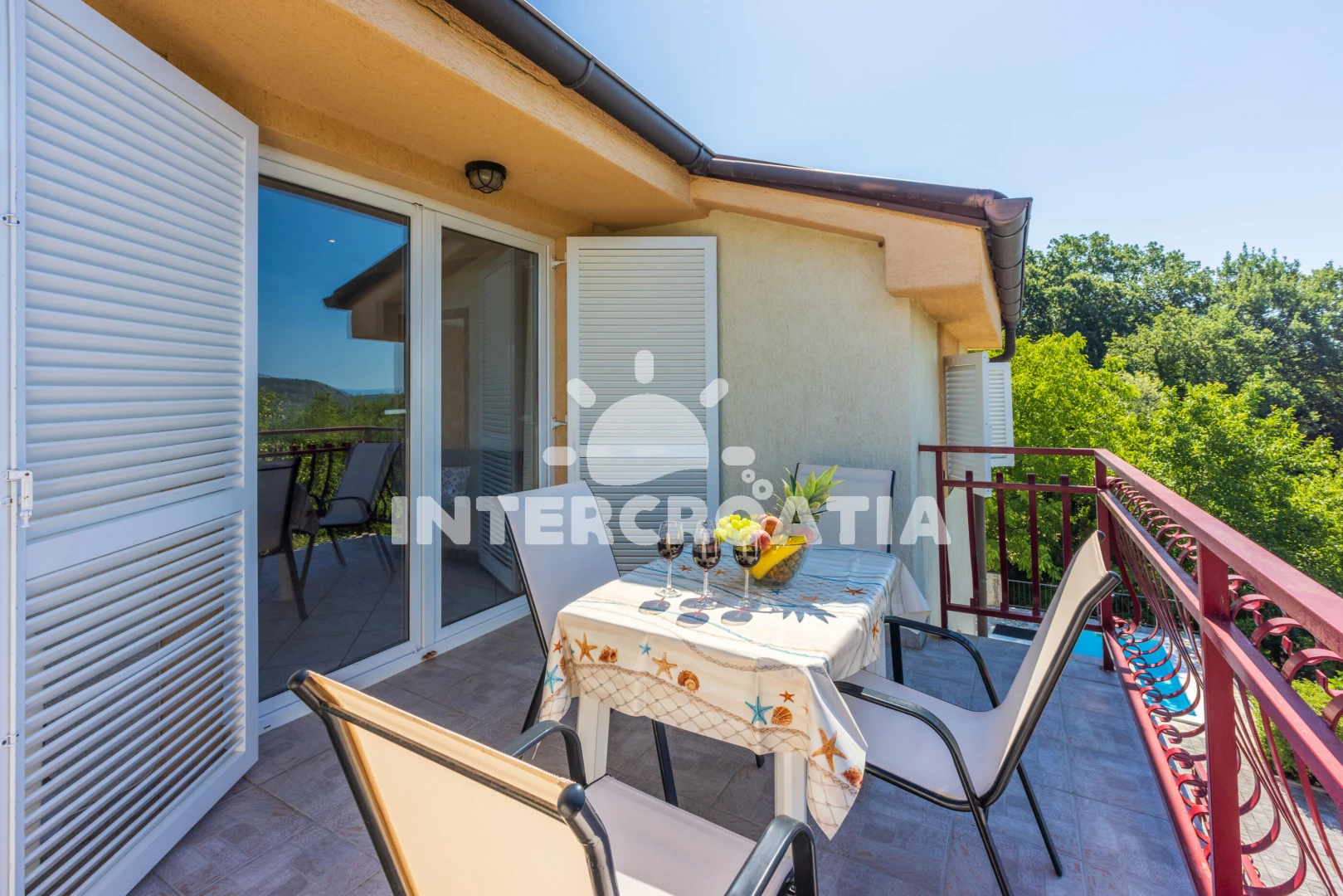 Apartmán Kvarner - Grižane (Crikvenica) KV 7193 N2