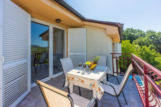 Apartmán Kvarner - Grižane (Crikvenica) KV 7193 N2